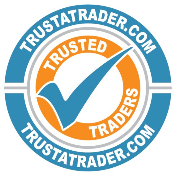TrustaTrader Badge Samson Chimney Sweep Swindon